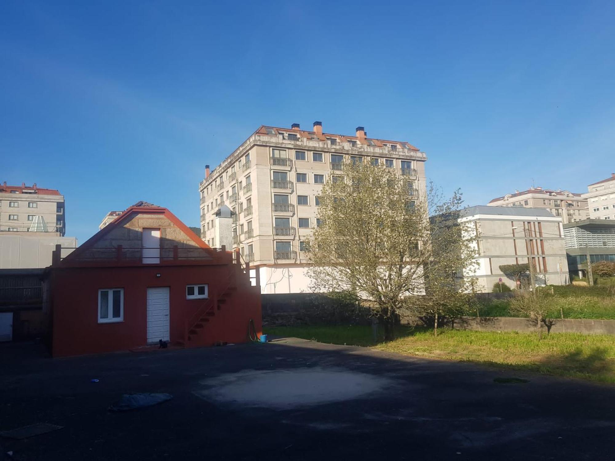 Casa La Porrinesa Villa Porriño Exteriör bild