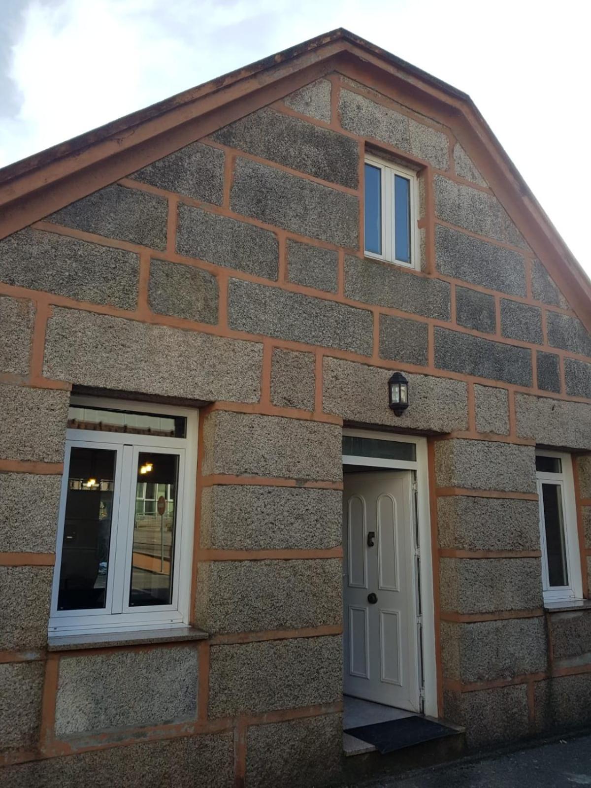 Casa La Porrinesa Villa Porriño Exteriör bild